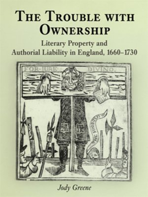 cover image of The Trouble with Ownership